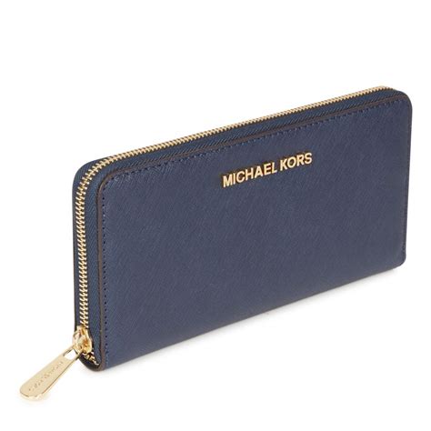 michael kors jet set mini wallet|michael kors oversized wallet.